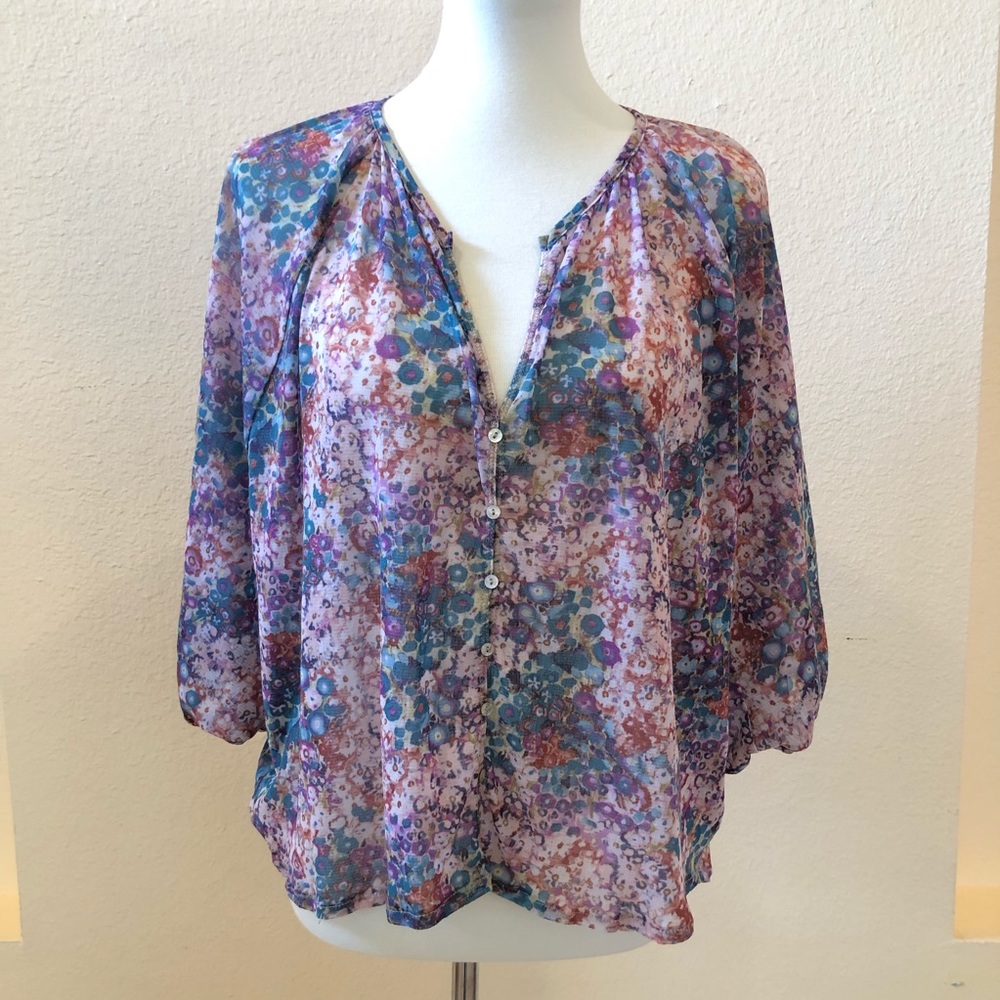 Anthropologie Weston Top